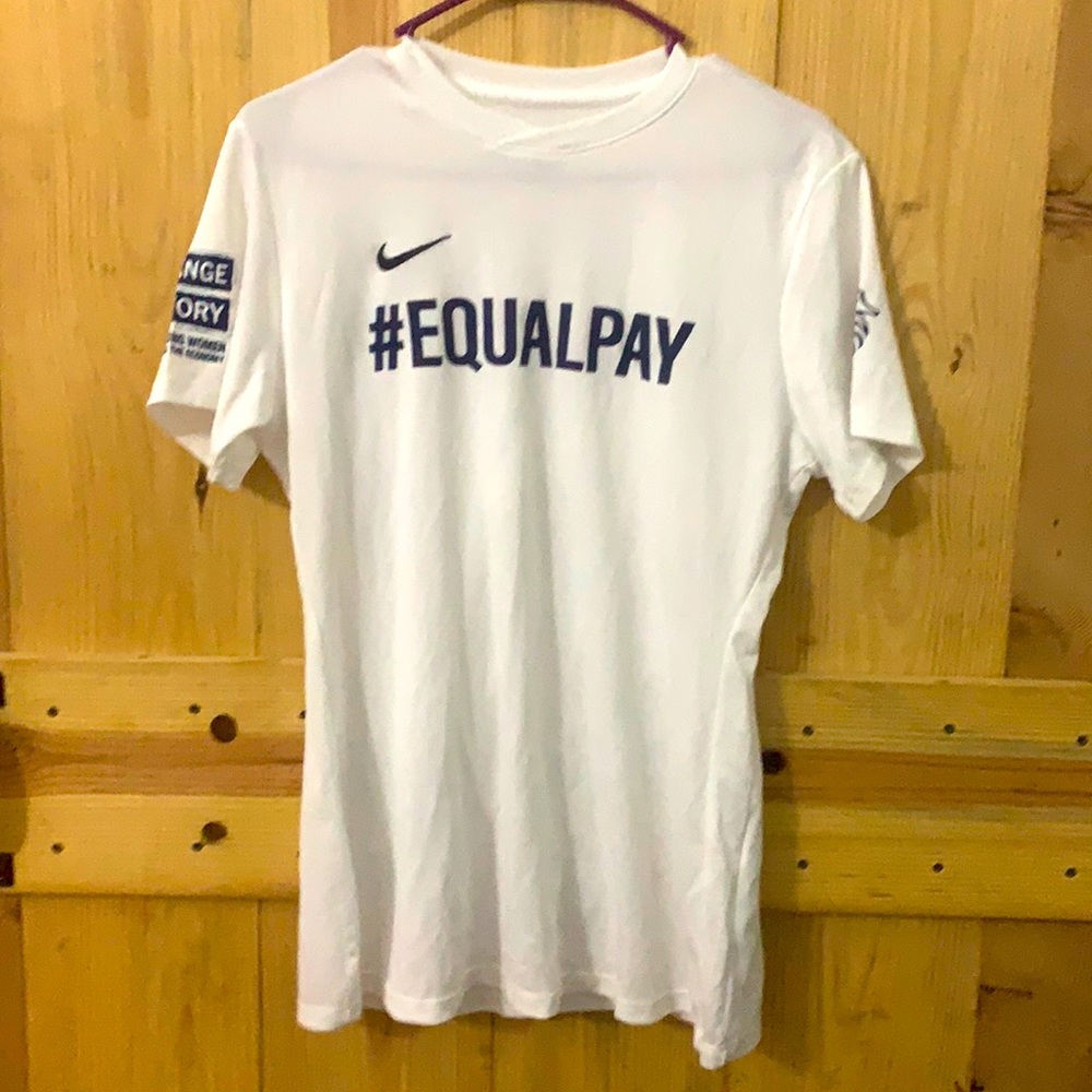 Women’s “ Equal Pay” T-shirt